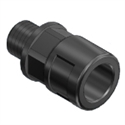 Picture of Straight Connector, Male Thread M25x1.5